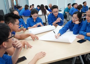 Tuổi trẻ VNA tiên phong chuyển đổi số trong thực hiện sản xuất kinh doanh năm 2023