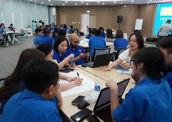 Tuổi trẻ VNA tiên phong chuyển đổi số trong thực hiện sản xuất kinh doanh năm 2023