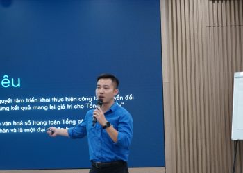 Tuổi trẻ VNA tiên phong chuyển đổi số trong thực hiện sản xuất kinh doanh năm 2023
