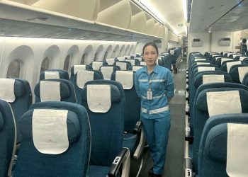 Từ phong trào “Người tốt – Việc tốt” đến nỗ lực xây dựng “hình mẫu dịch vụ” ở VIAGS NBA