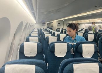 Từ phong trào “Người tốt – Việc tốt” đến nỗ lực xây dựng “hình mẫu dịch vụ” ở VIAGS NBA