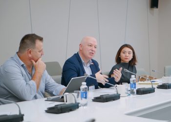 Vietnam Airlines, RMIT cùng các chuyên gia trao đổi về dự án đào tạo Cyber Security