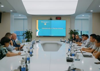 PTGĐ Tô Ngọc Giang làm việc với ĐH RMIT về dự án đào tạo An ninh mạng