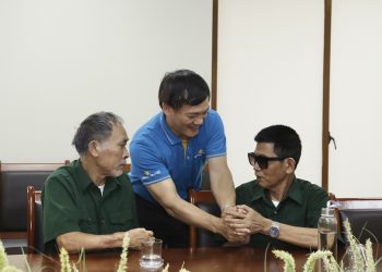 [27/7] Tổng công ty Hàng không Việt Nam – Về bên những người anh hùng