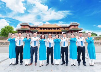 [Khi tôi 30] Tôi hạnh phúc vì mình là một thành viên của Hãng hàng không Quốc gia