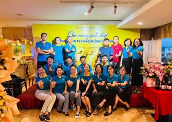 [Khi tôi 30] Tôi hạnh phúc vì mình là một thành viên của Hãng hàng không Quốc gia