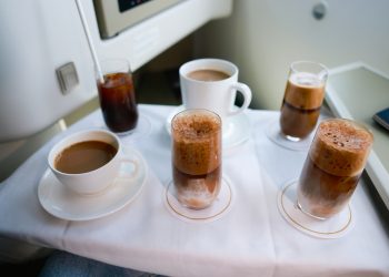 Nâng tầm cà phê Việt trên các chuyến bay Vietnam Airlines