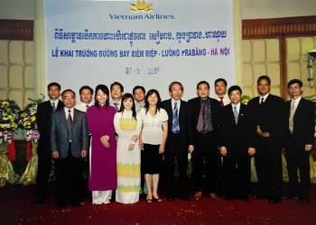 [Khi tôi 30] Thanh xuân của tôi có Vietnam Airlines