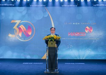 NASCO kỷ niệm 30 năm thành lập: Tôn vinh quá khứ – Kiến tạo tương lai