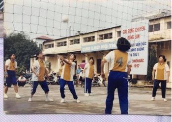 [Khi tôi 30] Ký ức xanh về tuổi trẻ cùng VNAer