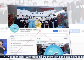 [VTV] Giả mạo trại hè hướng nghiệp hàng không để lừa đảo