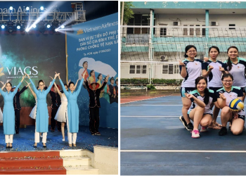 [Khi tôi 30] Ký ức xanh về tuổi trẻ cùng VNAer