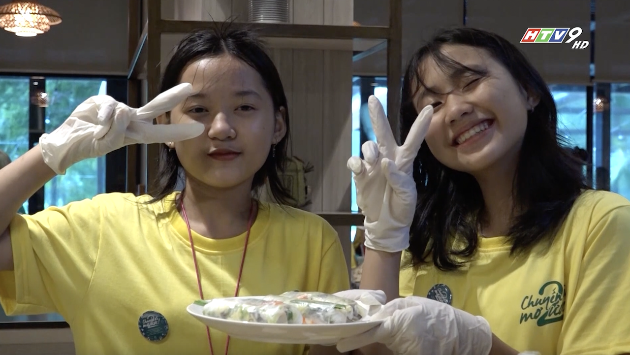 [Video] “Chuyến đi Mơ ước” – những kỷ niệm đáng nhớ cho các em nhỏ có hoàn cảnh đặc biệt