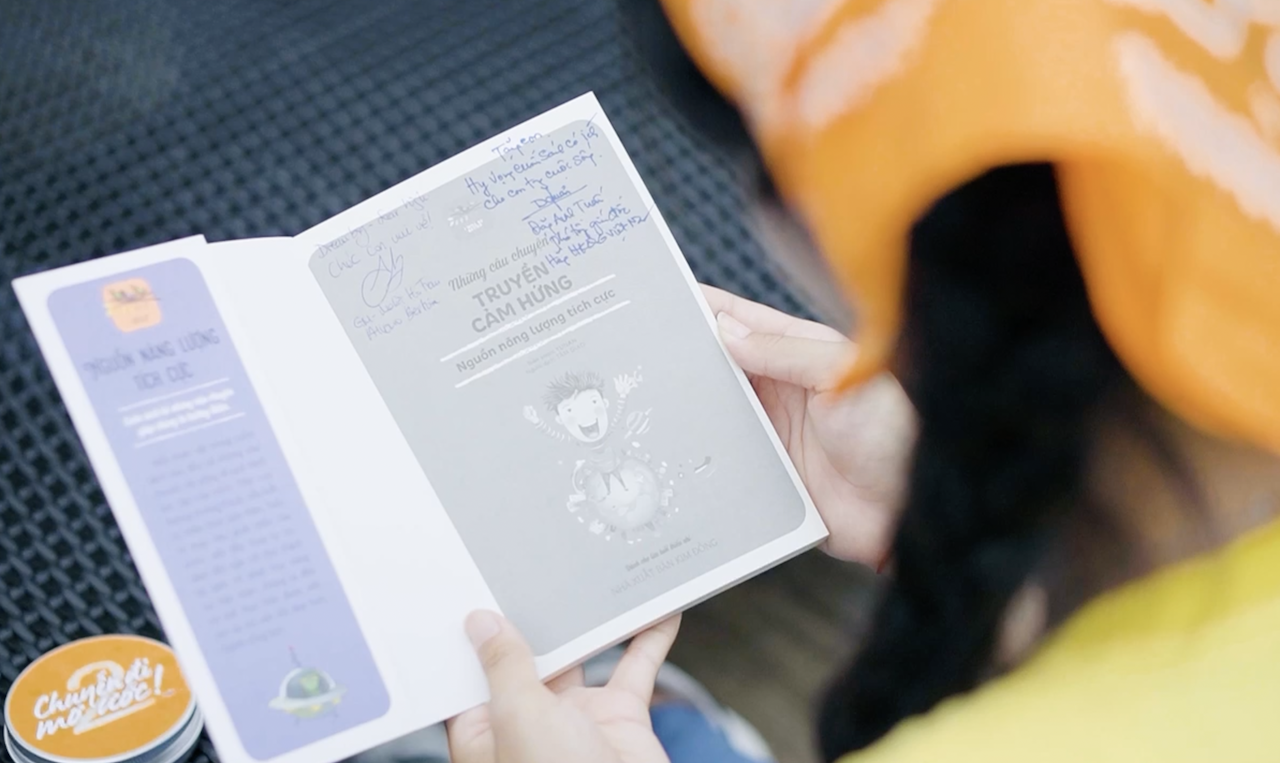 [Video] Chuyến đi mơ ước – hành trình lan toả yêu thương