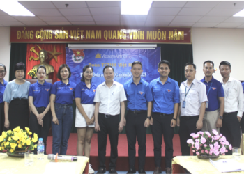 ASOC tổ chức thành công Đại hội Đoàn cơ sở đầu tiên – nhiệm kỳ 2023-2027