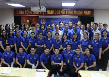 ASOC tổ chức thành công Đại hội Đoàn cơ sở đầu tiên – nhiệm kỳ 2023-2027