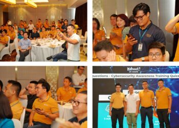 An toàn, an ninh mạng là trụ cột trong quá trình chuyển đổi số