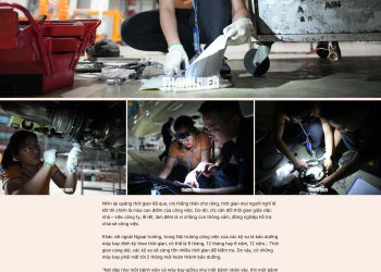 [Thanh niên] Nữ kỹ sư sửa máy bay ở Tân Sơn Nhất: Thay lốp máy bay dễ hơn thay lốp xe máy