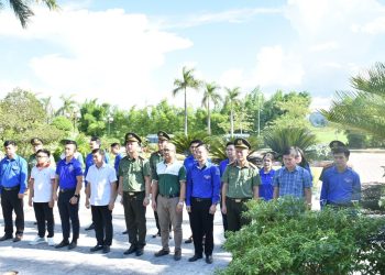 Hành trình về quê hương cách mạng tại Hà Tĩnh