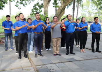 [27/7] NASCO hoạt động tri ân kỷ niệm ngày Thương binh, Liệt sỹ