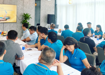 Hội thảo khai thác hàng hóa CNVN năm 2023: “Một tinh thần, một mục tiêu, một chiến thắng”