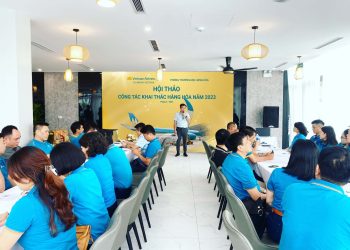 Hội thảo khai thác hàng hóa CNVN năm 2023: “Một tinh thần, một mục tiêu, một chiến thắng”