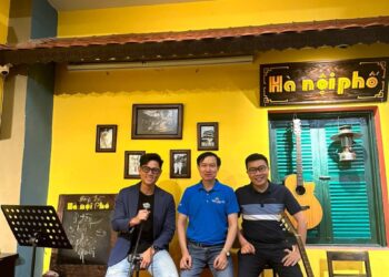 [Khi tôi 30] Vietnam Airlines và Apple