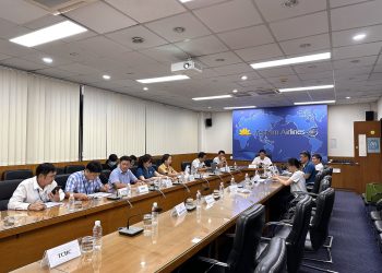 ASOC tổ chức diễn tập ứng phó khẩn nguy năm 2023