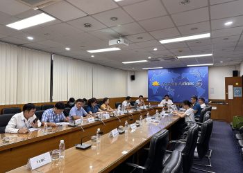 ASOC tổ chức diễn tập ứng phó khẩn nguy năm 2023