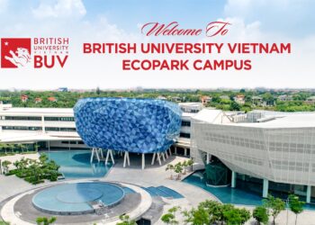 125 suất học bổng của Đại học Anh Quốc Việt Nam dành tặng CBNV và người thân