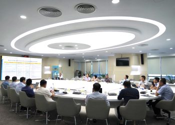 TCT tổ chức hội nghị đánh giá sơ kết công tác an toàn 6 tháng đầu năm