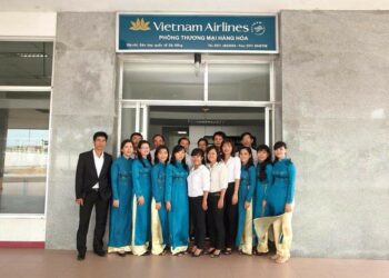 [Khi tôi 30] 20 năm với “Vietnam Airlines Cargo” tại Khu vực miền Trung
