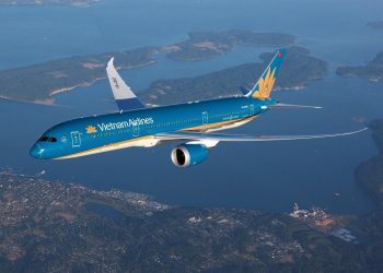 Vietnam Airlines tăng tần suất đường bay Anh