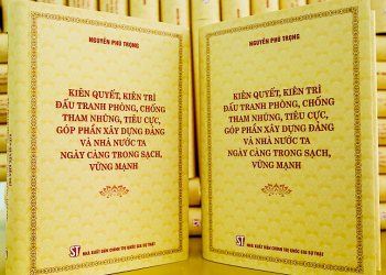 Chi bộ Tạp chí Heritage: Triển khai học tập và thực hiện cụ thể hóa tư tưởng, nội dung tác phẩm của TBT Nguyễn Phú Trọng