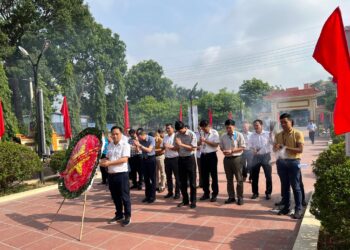 [27/7] VAECO – “Uống nước nhớ nguồn”- Lễ gặp mặt tri ân nhân ngày Thương binh – Liệt sĩ