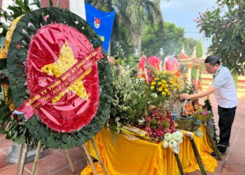 [27/7] VAECO – “Uống nước nhớ nguồn”- Lễ gặp mặt tri ân nhân ngày Thương binh – Liệt sĩ