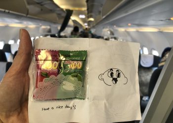 Sự tận tâm tạo nên những trải nghiệm đáng kinh ngạc cho hành khách.