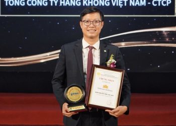 VNA được vinh danh trong Top 10 Nhãn hiệu nổi tiếng Việt Nam 2023