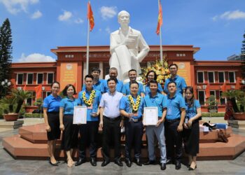 2 cá nhân tiêu biểu của VNA vinh dự nhận Giải thưởng Nguyễn Đức Cảnh lần IV, năm 2023