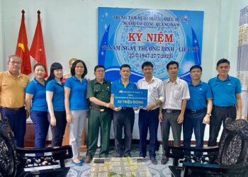 [27/7] Người VNA và truyền thống “Uống nước nhớ nguồn” của dân tộc Việt Nam