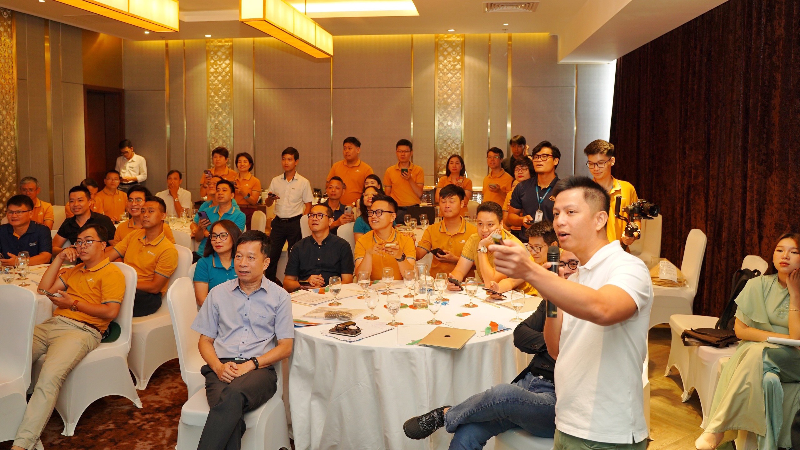 An toàn, an ninh mạng là trụ cột trong quá trình chuyển đổi số