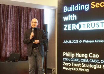 An toàn, an ninh mạng là trụ cột trong quá trình chuyển đổi số