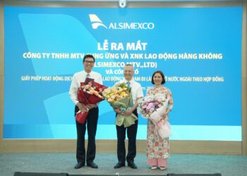 Ra mắt Công ty ALSIMEXCO MTV.,LTD