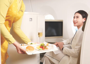 Nhìn lại hành trình Nâng tầm dịch vụ của Vietnam Airlines