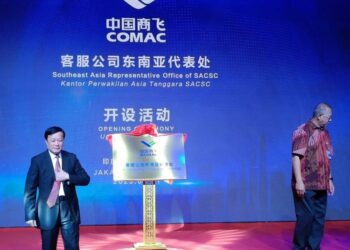 Aviation News No.148: 7 COMAC mở văn phòng tại Indonesia