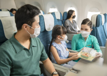 Vietnam Airlines – top 10 Hãng hàng không quốc tế tốt nhất thế giới năm 2023 do Bounce đánh giá