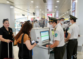 Aviation News No.145: Từ 2-8, hành khách được làm thủ tục bằng VneID tại tất cả sân bay