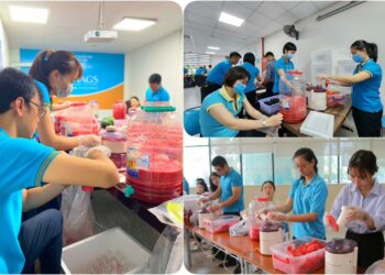 Cảm ơn “VIAGS Thank you 2023” đã cho tôi mùa hè tuyệt vời!