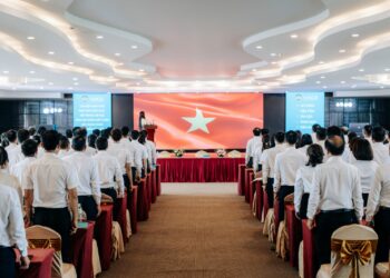 VIAGS tổ chức hội nghị Người lao động và Sơ kết 6 tháng đầu năm 2023