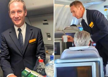 Aviation News No.162: Giám đốc điều hành Lufthansa bí mật làm tiếp viên trong một ngày